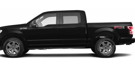 FORD F-150 2019 1FTEW1EP4KKD46740 image