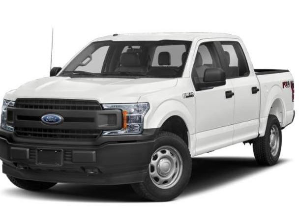 FORD F-150 2019 1FTEW1CP9KFC23415 image