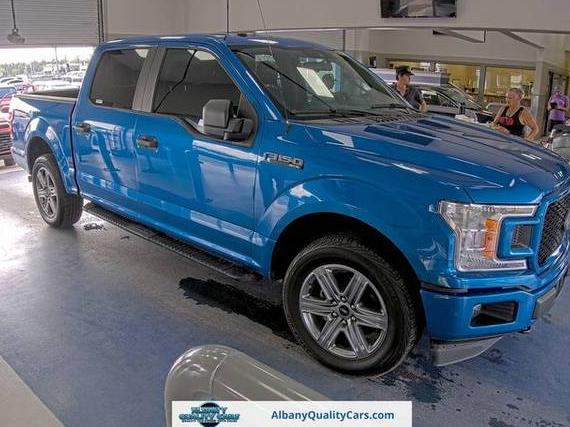 FORD F-150 2019 1FTEW1EP8KFA35210 image