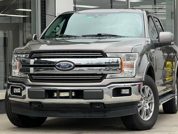FORD F-150 2019 1FTFW1E19KFC63121 image