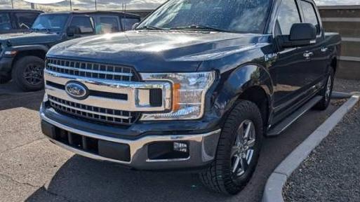 FORD F-150 2019 1FTEW1CP9KKF03696 image