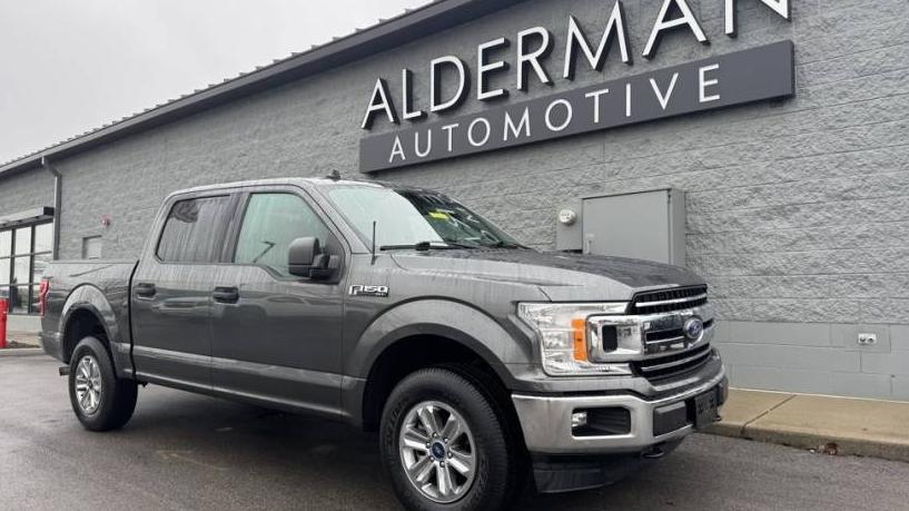 FORD F-150 2019 1FTEW1E40KFB69778 image