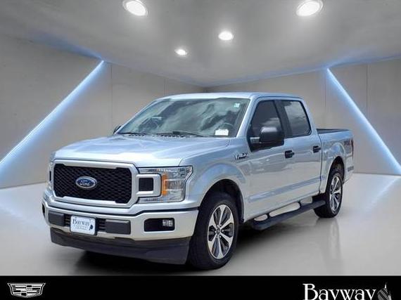 FORD F-150 2019 1FTEW1C58KKC97222 image