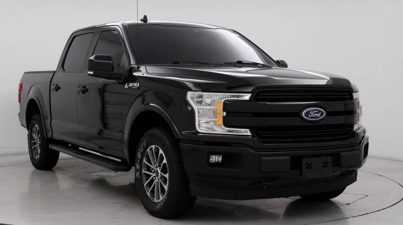 FORD F-150 2019 1FTEW1E47KKE38348 image