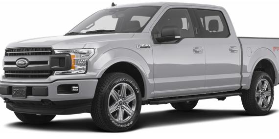 FORD F-150 2019 1FTEW1E41KFC47534 image
