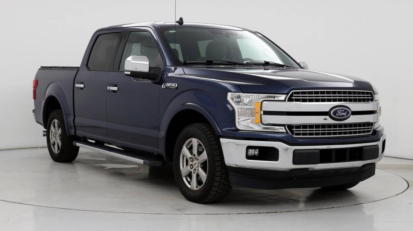 FORD F-150 2019 1FTEW1C43KFB29469 image