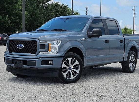 FORD F-150 2019 1FTEW1CP3KKE92145 image