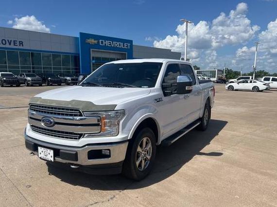FORD F-150 2019 1FTEW1E46KKC55393 image