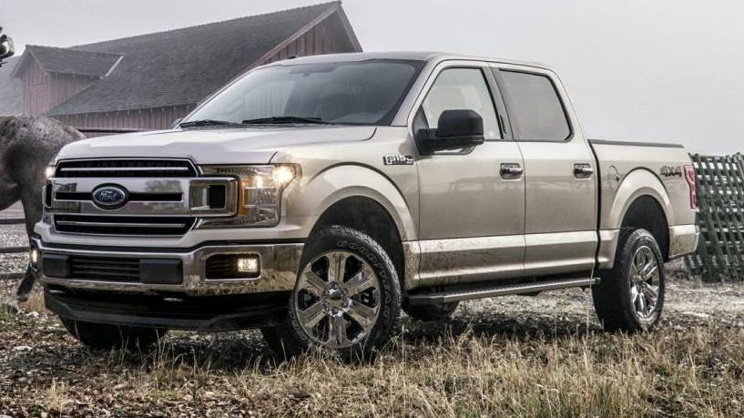 FORD F-150 2019 1FTEW1E41KFA77272 image