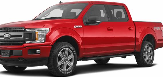 FORD F-150 2019 1FTEW1E41KKE35221 image