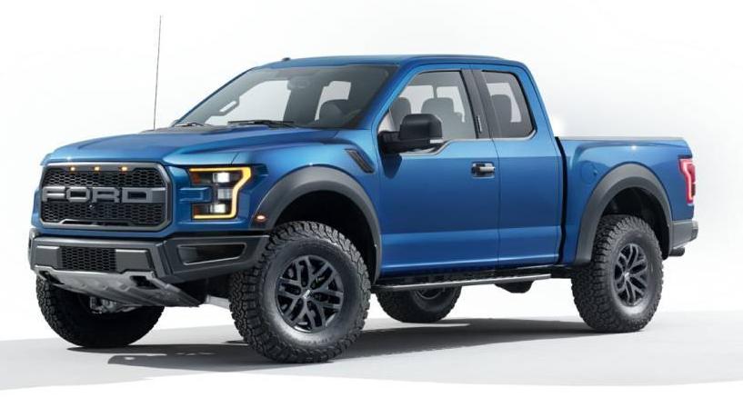 FORD F-150 2019 1FTFW1RG3KFC95819 image