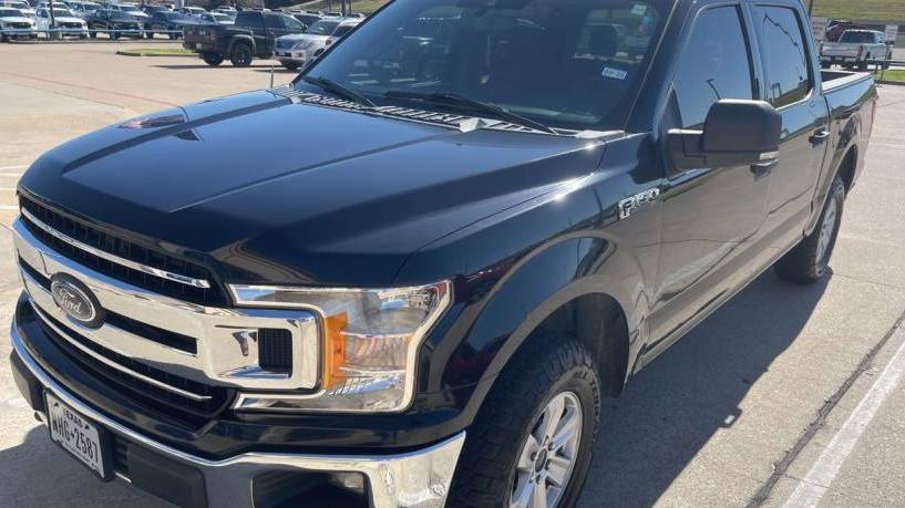 FORD F-150 2019 1FTEW1EB5KFC09657 image