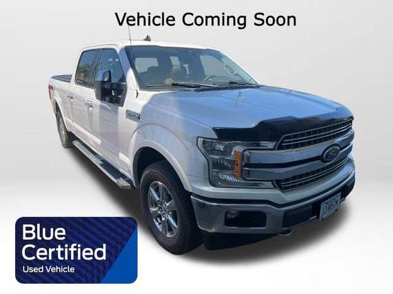 FORD F-150 2019 1FTFW1E42KKD57181 image