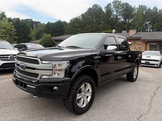 FORD F-150 2019 1FTEW1E46KFB83149 image