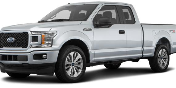 FORD F-150 2019 1FTEX1EB8KKD33720 image