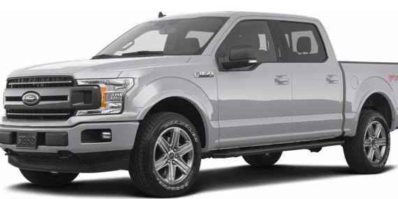 FORD F-150 2019 1FTFW1E45KKC77566 image