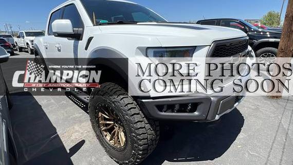 FORD F-150 2019 1FTFW1RG7KFA50943 image