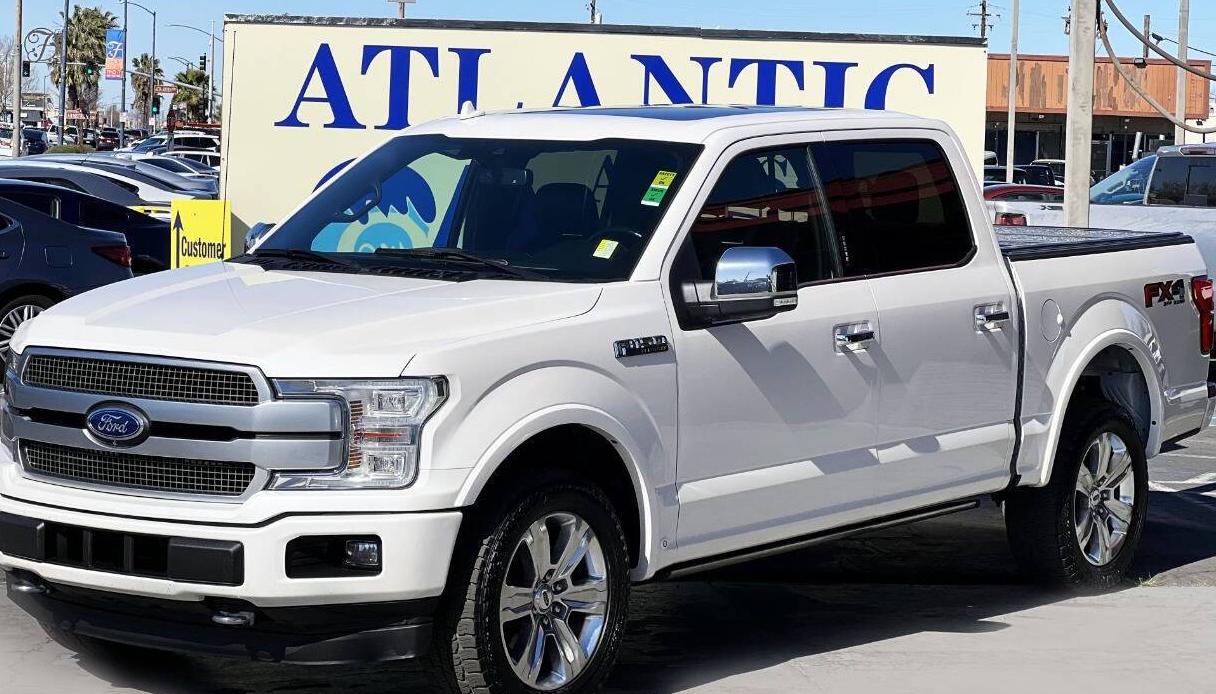 FORD F-150 2019 1FTEW1E49KFA18311 image