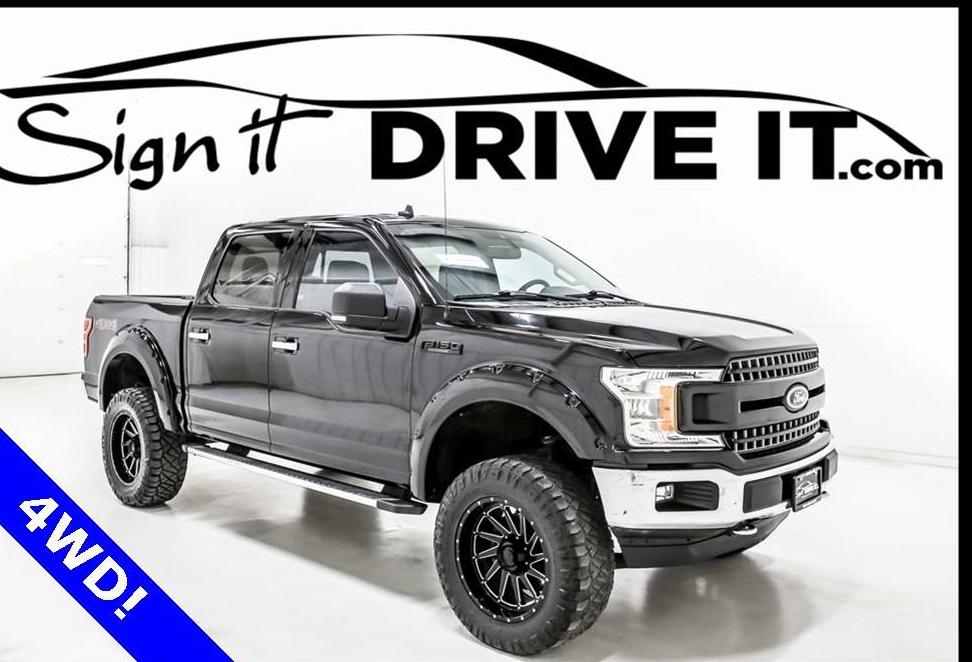 FORD F-150 2019 1FTEW1EP1KKD69991 image