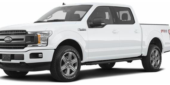 FORD F-150 2019 1FTFW1E43KKD41250 image