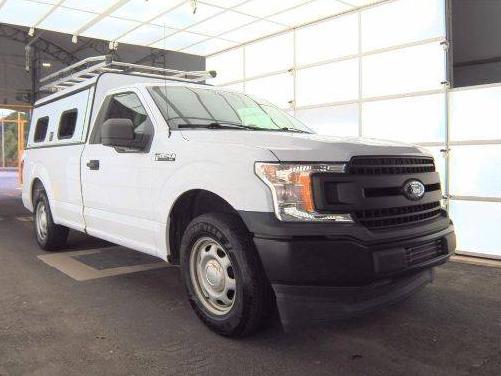 FORD F-150 2019 1FTMF1CB2KKE67172 image
