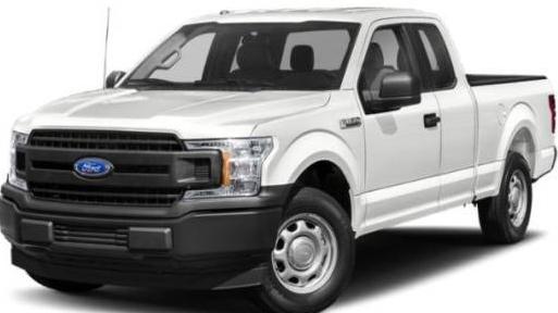 FORD F-150 2019 1FTEX1EP2KKC51803 image