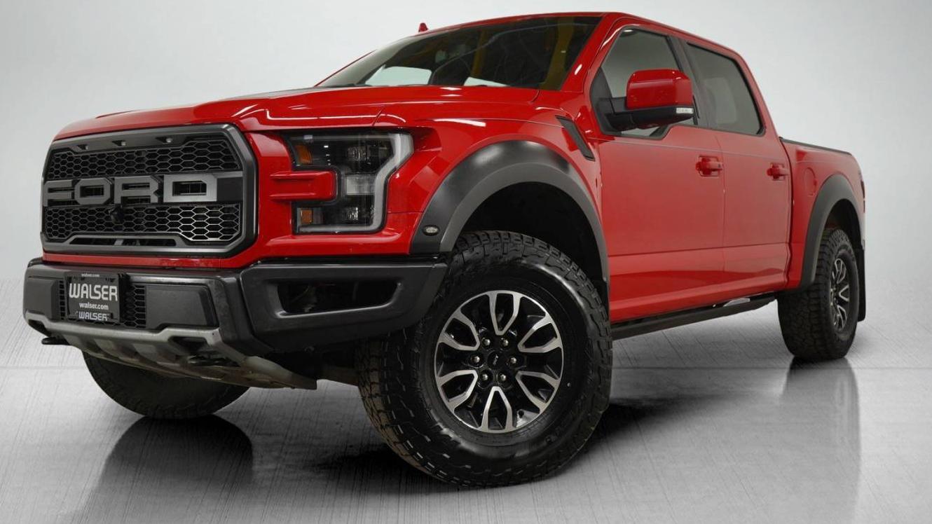 FORD F-150 2019 1FTFW1RG2KFA62689 image