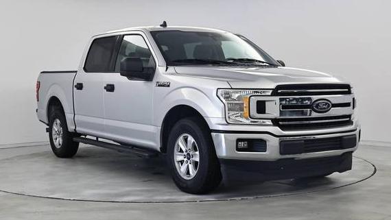 FORD F-150 2019 1FTEW1C54KFA19412 image