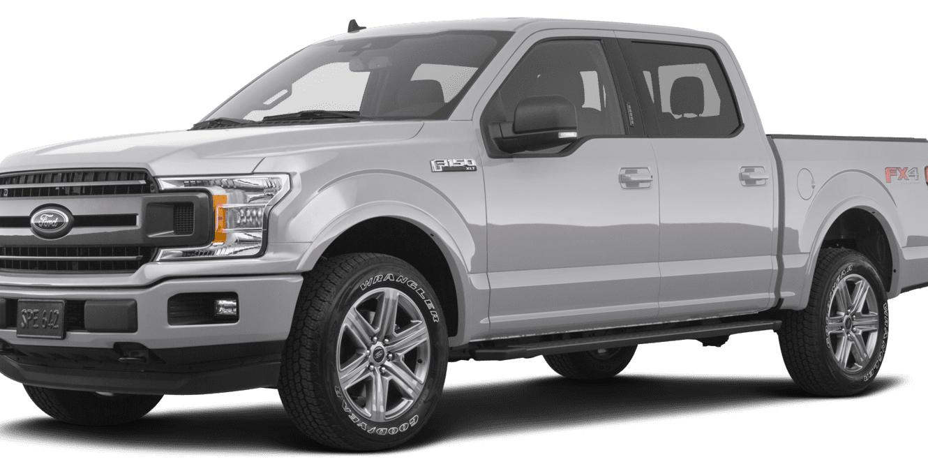 FORD F-150 2019 1FTEW1E42KKD71612 image