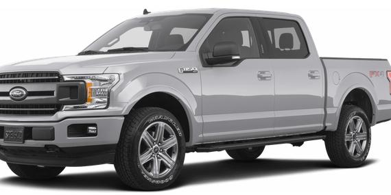 FORD F-150 2019 1FTFW1E41KFB17256 image