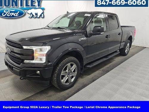 FORD F-150 2019 1FTFW1E42KFA83635 image