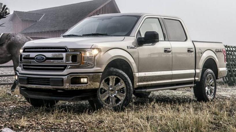 FORD F-150 2019 1FTFW1E50KKD77907 image