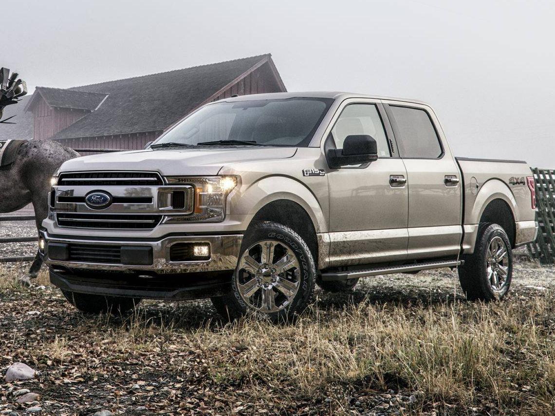 FORD F-150 2019 1FTEW1C48KFC78234 image