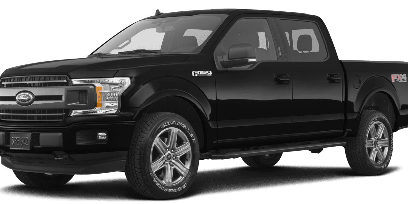 FORD F-150 2019 1FTEW1EP6KFB65728 image