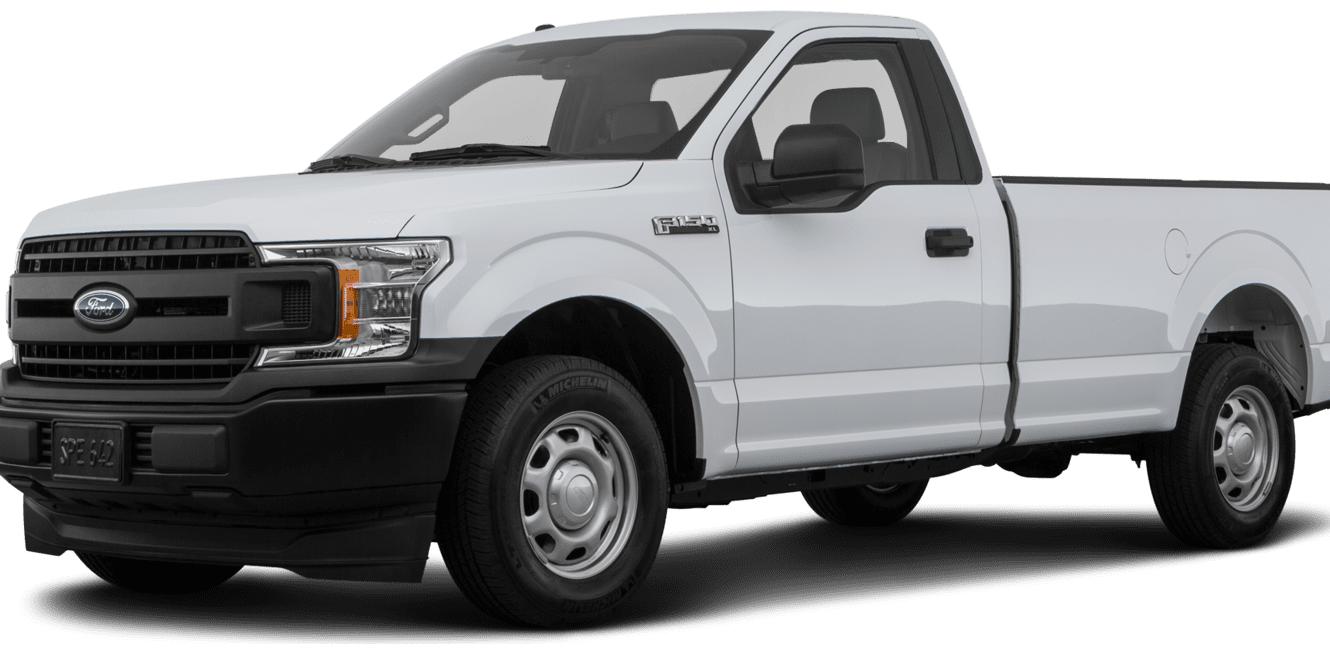 FORD F-150 2019 1FTMF1CB9KKC92175 image