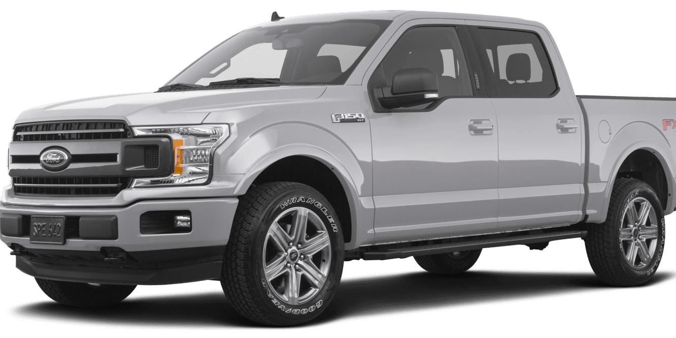 FORD F-150 2019 1FTEW1E52KKE13253 image