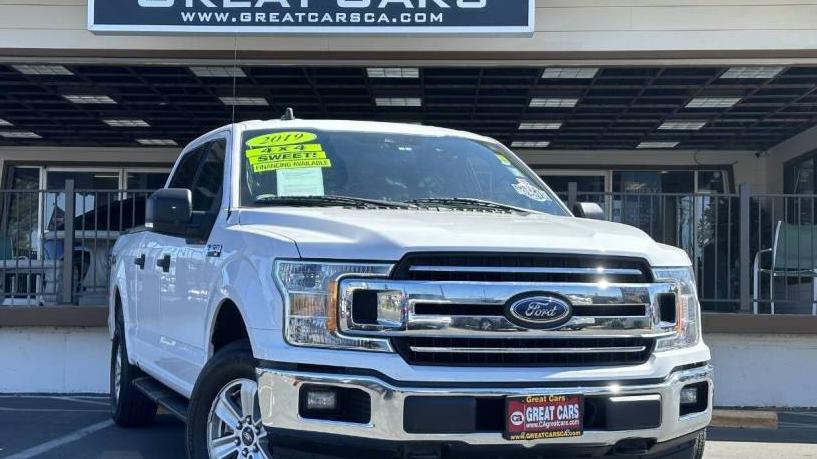 FORD F-150 2019 1FTFW1E47KKE53016 image