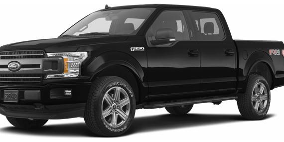 FORD F-150 2019 1FTEW1C53KKC10486 image