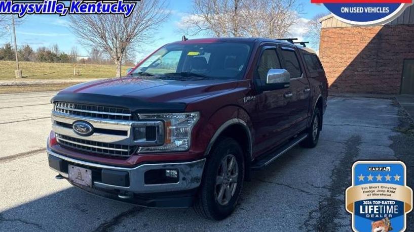 FORD F-150 2019 1FTEW1E47KFA23992 image