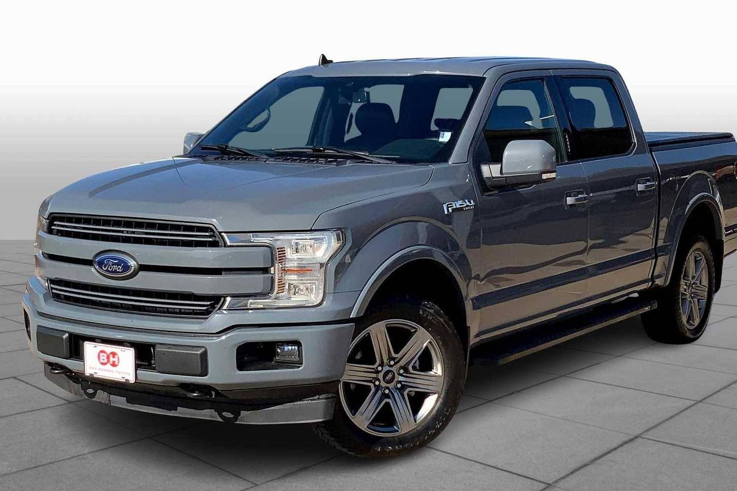 FORD F-150 2019 1FTEW1E46KKD61097 image