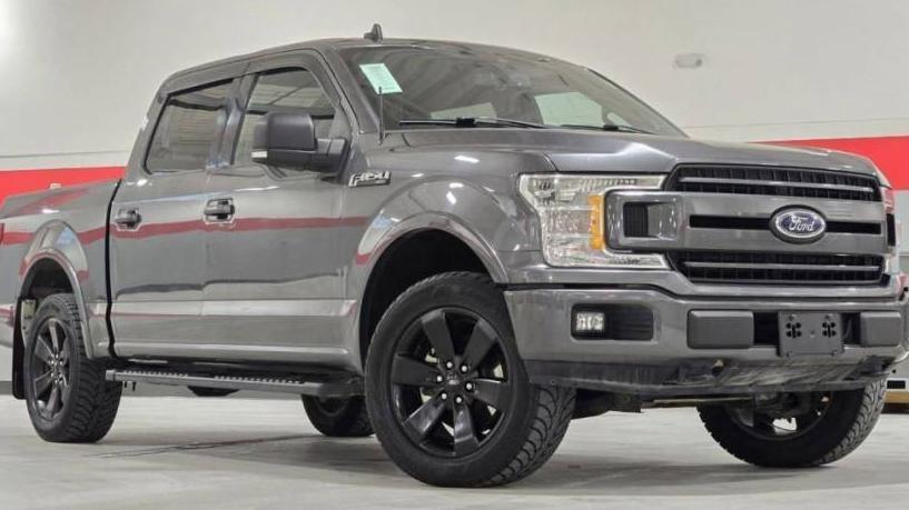 FORD F-150 2019 1FTEW1EP0KFC58809 image