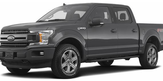 FORD F-150 2019 1FTEW1E43KFC48927 image