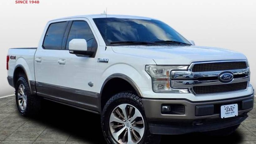 FORD F-150 2019 1FTEW1E43KFB18985 image