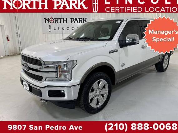 FORD F-150 2019 1FTEW1E45KFA84712 image