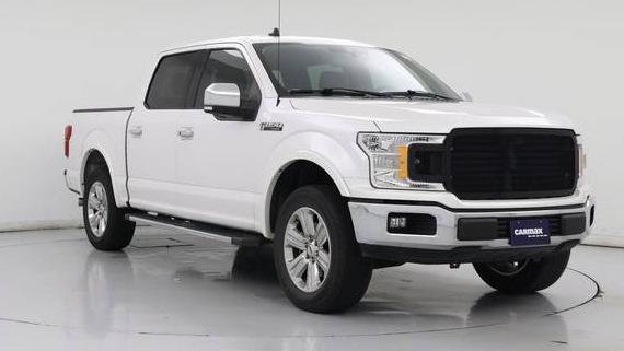 FORD F-150 2019 1FTEW1C57KKC48593 image