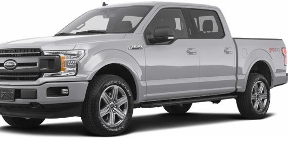 FORD F-150 2019 1FTEW1E45KKD56988 image