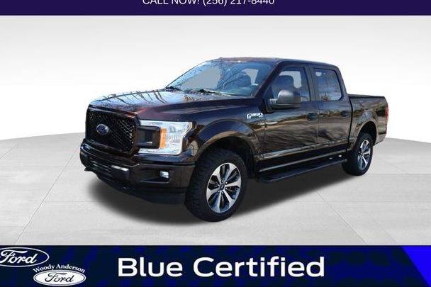 FORD F-150 2019 1FTEW1E52KKC02859 image