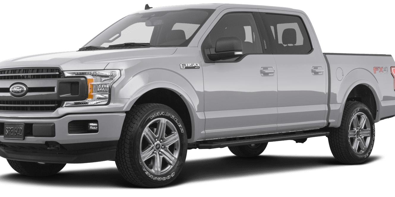 FORD F-150 2019 1FTEW1E49KFB19042 image