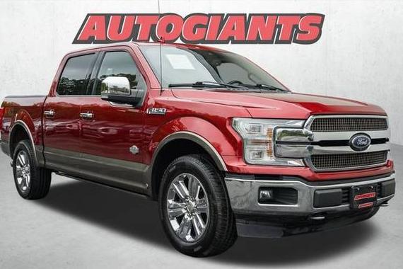 FORD F-150 2019 1FTEW1E43KFB28173 image