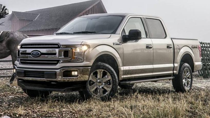 FORD F-150 2019 1FTEW1E56KKD52652 image